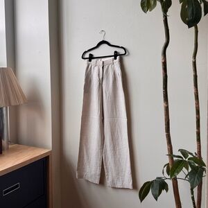 Aritzia The Effortless Pant™ Linen